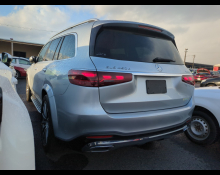 Mercedes Benz GLS-class 2024