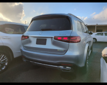 Mercedes Benz GLS-class 2024