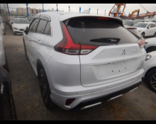 Mitsubishi Eclipse Cross 2021