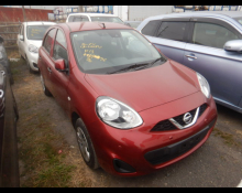 Used Nissan March Cars For Sale in Japan