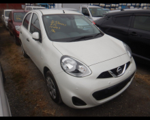 Used Nissan March Cars For Sale in Japan
