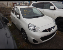 Used Nissan March Cars For Sale in Japan