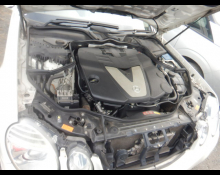 Mercedes Benz E-Class 2008