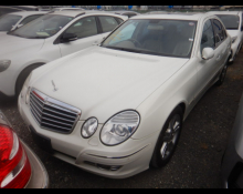 Mercedes Benz E-Class 2008