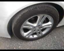 Mercedes Benz E-Class 2008