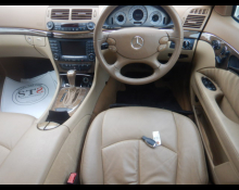 Mercedes Benz E-Class 2008