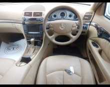 Mercedes Benz E-Class 2008