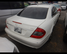 Mercedes Benz E-Class 2008