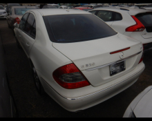 Mercedes Benz E-Class 2008