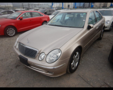 Mercedes Benz E-Class 2005