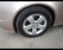 Mercedes Benz E-Class 2005