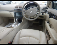 Mercedes Benz E-Class 2005