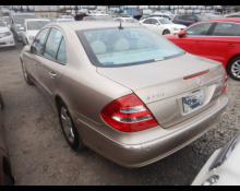 Mercedes Benz E-Class 2005