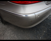 Mercedes Benz E-Class 2005