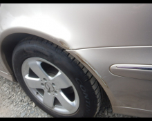 Mercedes Benz E-Class 2005