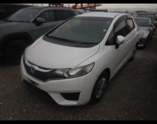 Honda Fit 2016
