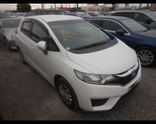 Honda Fit 2016