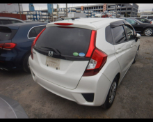 Honda Fit 2016