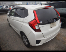 Honda Fit 2016