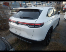 Honda Vezel 2023