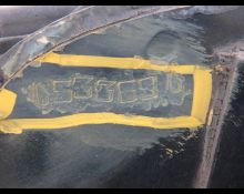 Chevrolet Corvette 1995