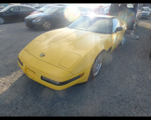 Chevrolet Corvette 1995