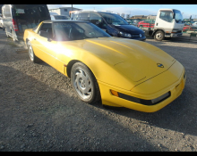 Used Chevrolet Cars For Sale in Japan At Best Price