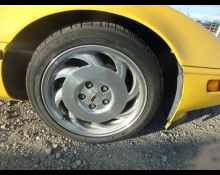 Chevrolet Corvette 1995