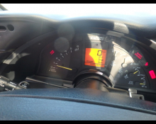 Chevrolet Corvette 1995