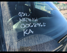 Toyota Corolla Axio 2018