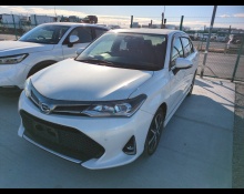 Toyota Corolla Axio 2018