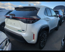 Toyota Yaris Cross 2021