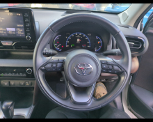 Toyota Yaris Cross 2021