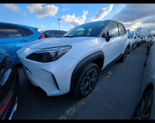 Toyota Yaris Cross 2021