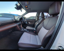 Toyota Yaris Cross 2021