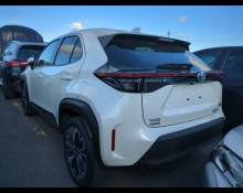 Toyota Yaris Cross 2021