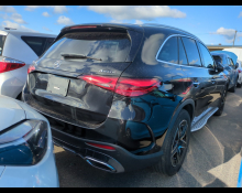 Mercedes Benz GLC-class 2023