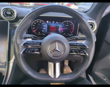 Mercedes Benz GLC-class 2023