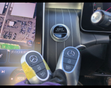 Mercedes Benz GLC-class 2023