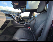 Mercedes Benz GLC-class 2023