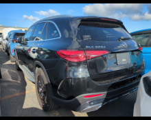 Mercedes Benz GLC-class 2023