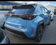 Toyota Yaris Cross 2021