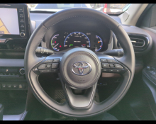 Toyota Yaris Cross 2021