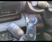 Toyota Yaris Cross 2021