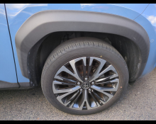 Toyota Yaris Cross 2021