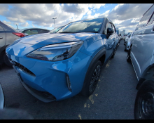 Toyota Yaris Cross 2021