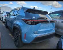 Toyota Yaris Cross 2021