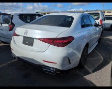 Mercedes Benz C Class 2021