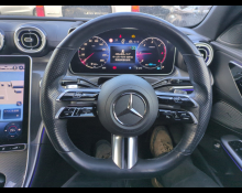 Mercedes Benz C Class 2021