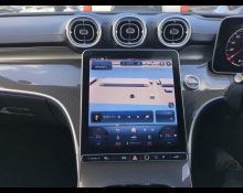 Mercedes Benz C Class 2021